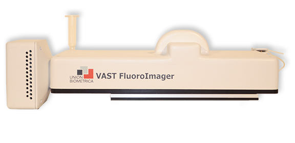 Fig. 1: VAST Fluoroimager System