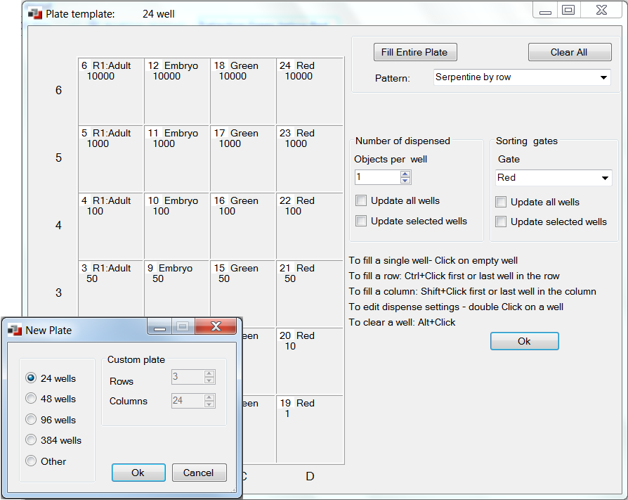 Customize Dispensing