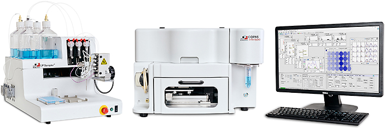COPAS Accessory Modules - Flow Cytometry for Large (10-1500 micron ...