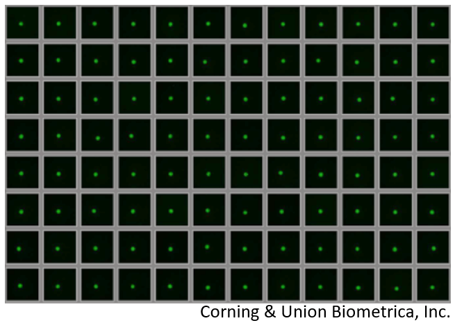Spheroid Sorting and Plate Dispensing