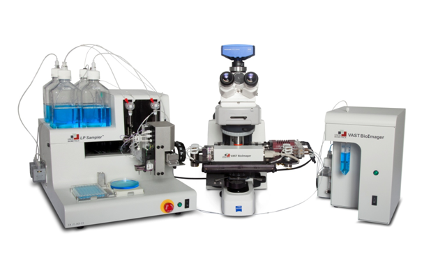 Optional Large Particle Sampler