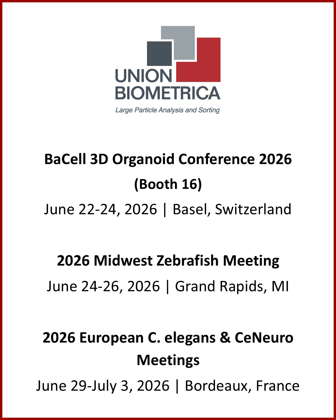 Visit us in late June 2026